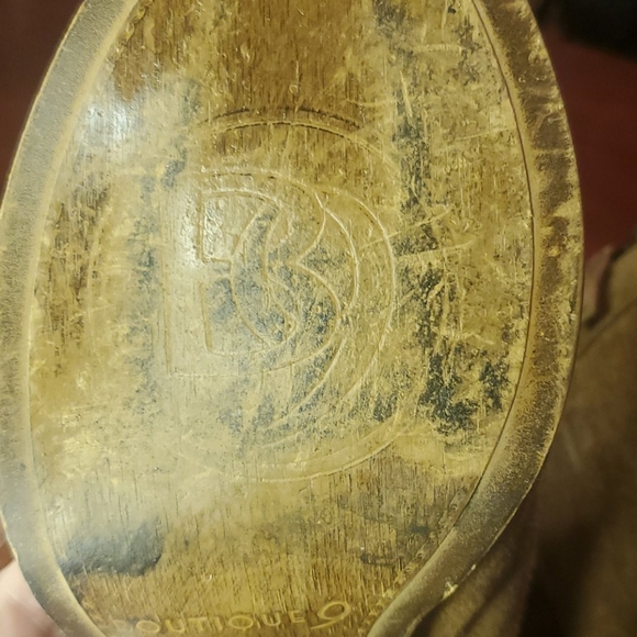 Boutique 9 Brown Suede BT Shale Booties - Picture 9 of 10